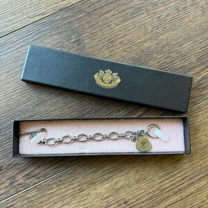 Juicy Couture Charm Bracelet